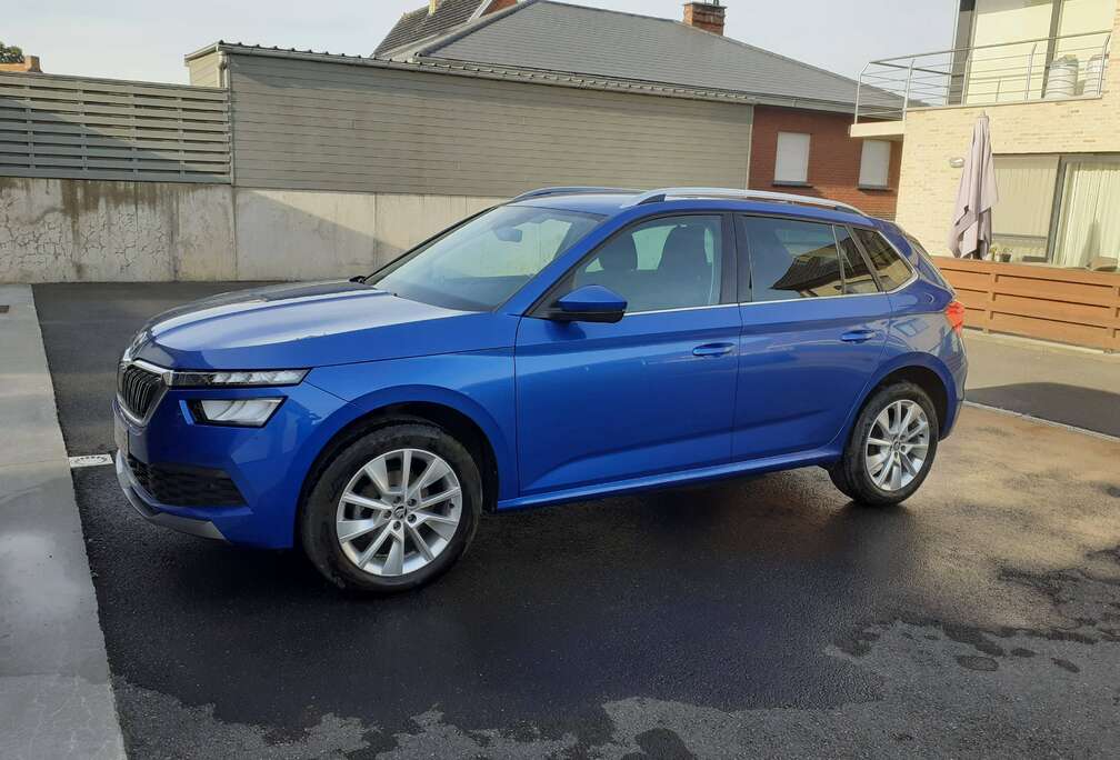 Skoda Kamiq 1.0 TSI Ambition