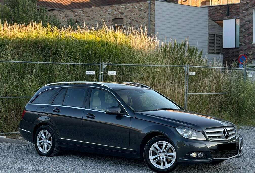Mercedes-Benz CDI BlueEFFICIENCY Avantgarde