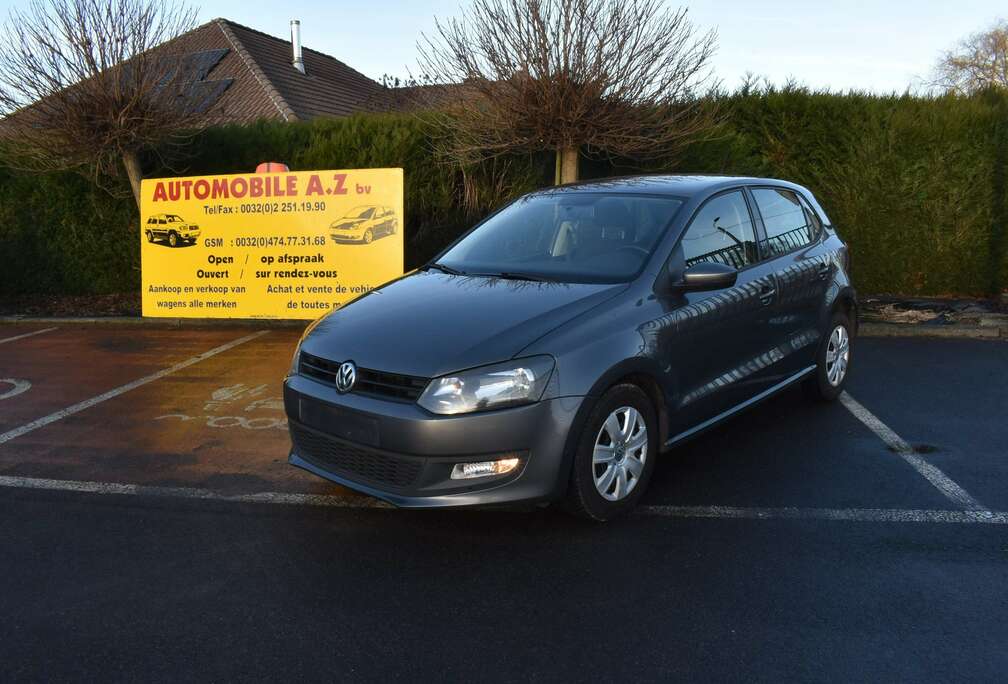 Volkswagen 1.6 CR TDi Comfortline BMT/Airco***12M GARANTIE***
