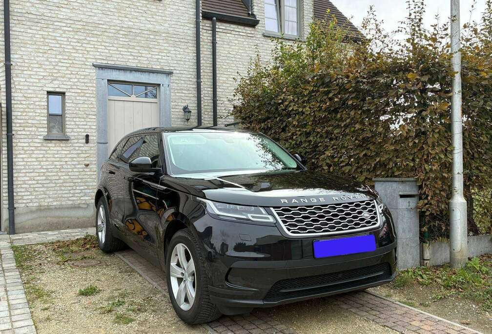 Land Rover Velar 2.0 TD4 S
