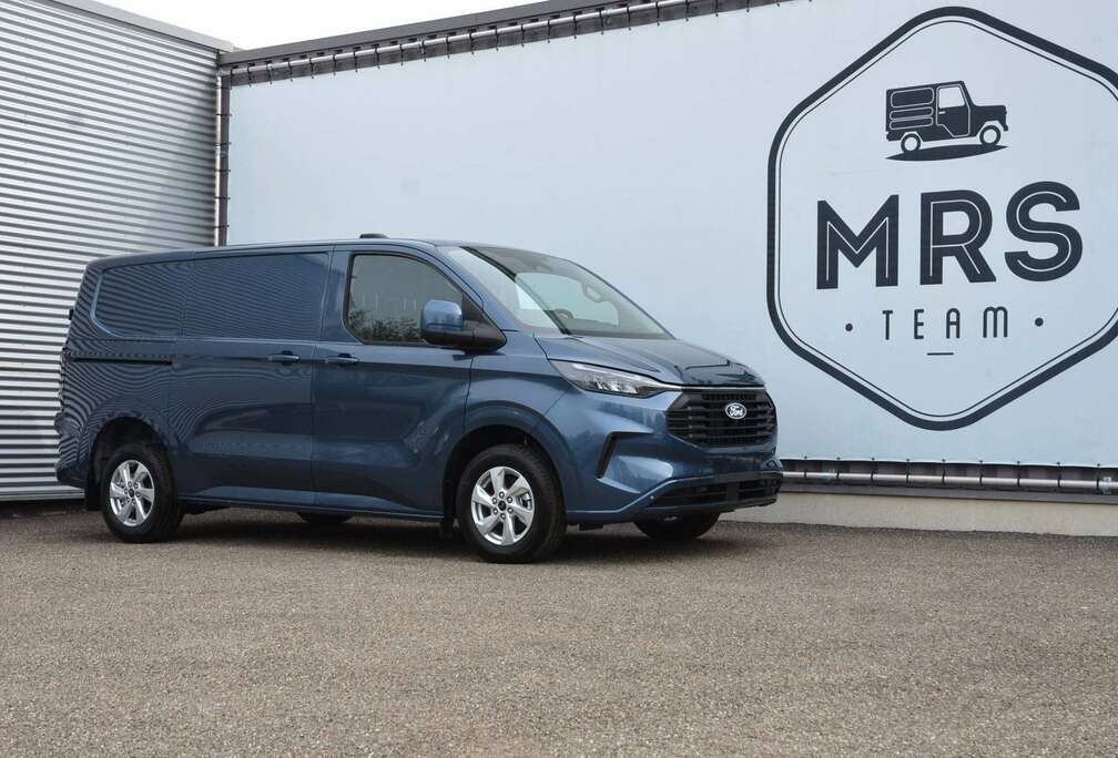 Ford - L1- Limited- 170Pk- Automaat- Nieuw- 34500+BTW