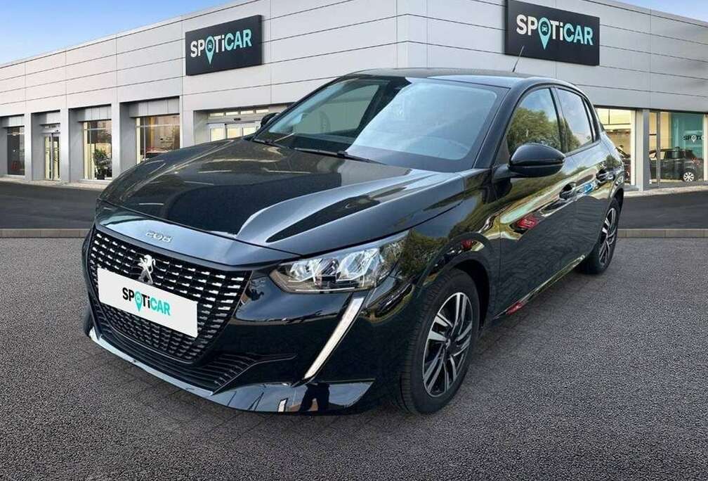 Peugeot 1.2 PureTech 100 MAN6 S&S Allure