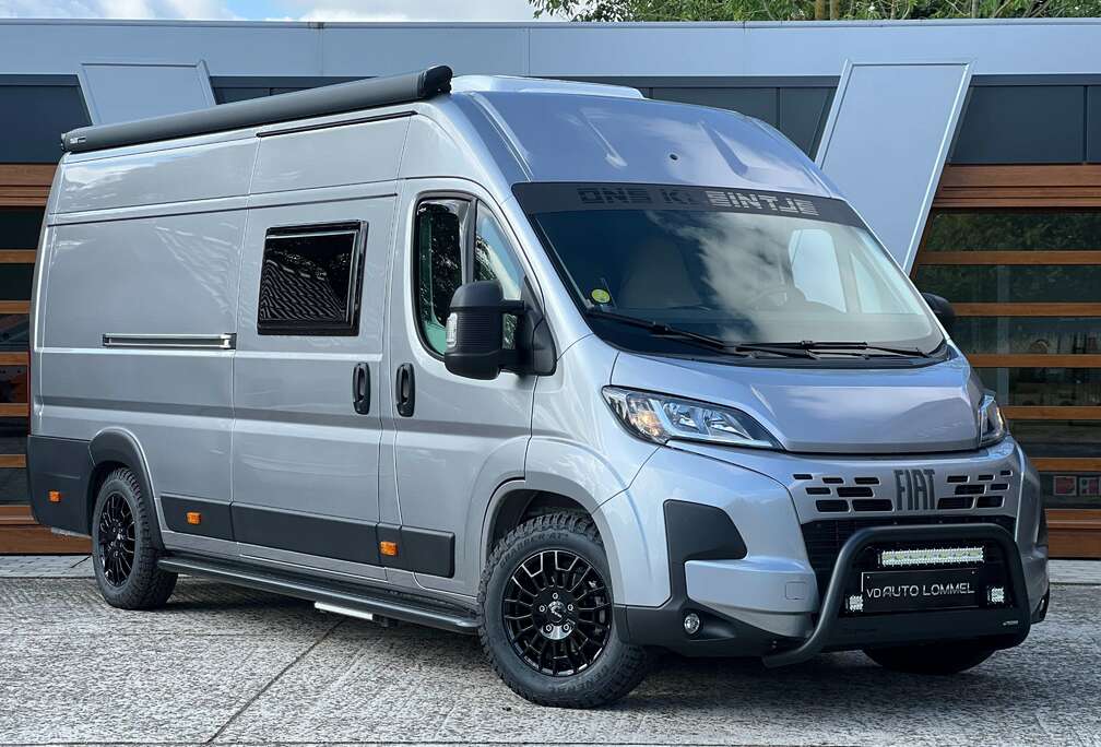 Campervan - 2025 - L4H2 - AUTOMAAT