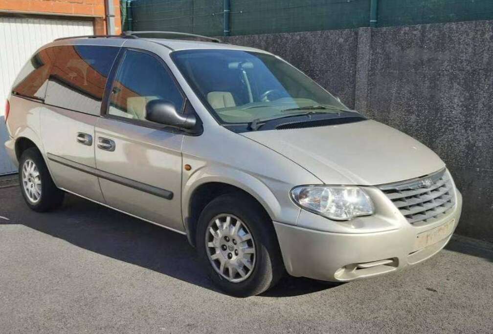 Chrysler Voyager 2.5 Turbo CRD 16v Newark