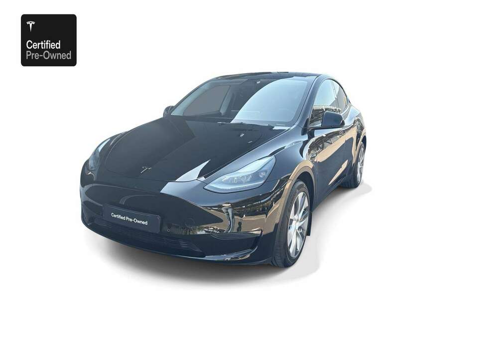 Tesla Long Range AWD/Certified Pre owned