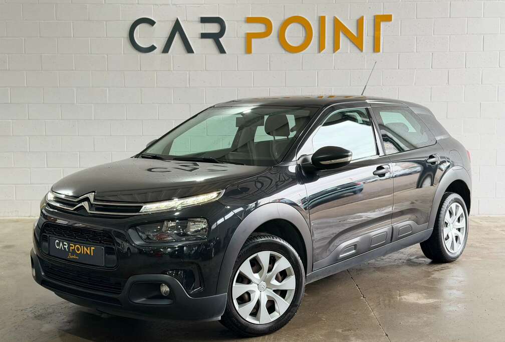 Citroen 1.2 - CARPLAY - ANDROID AUTO - GARANTIE 12 MOIS