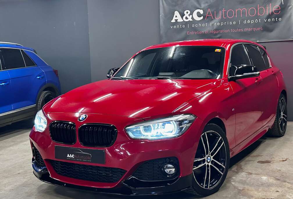 BMW 116d Pack M Automatique