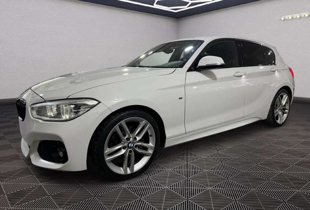 BMW 120iAS