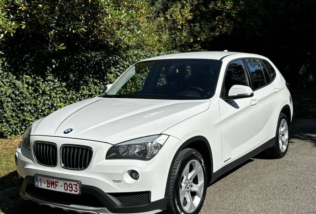 BMW sDrive18d