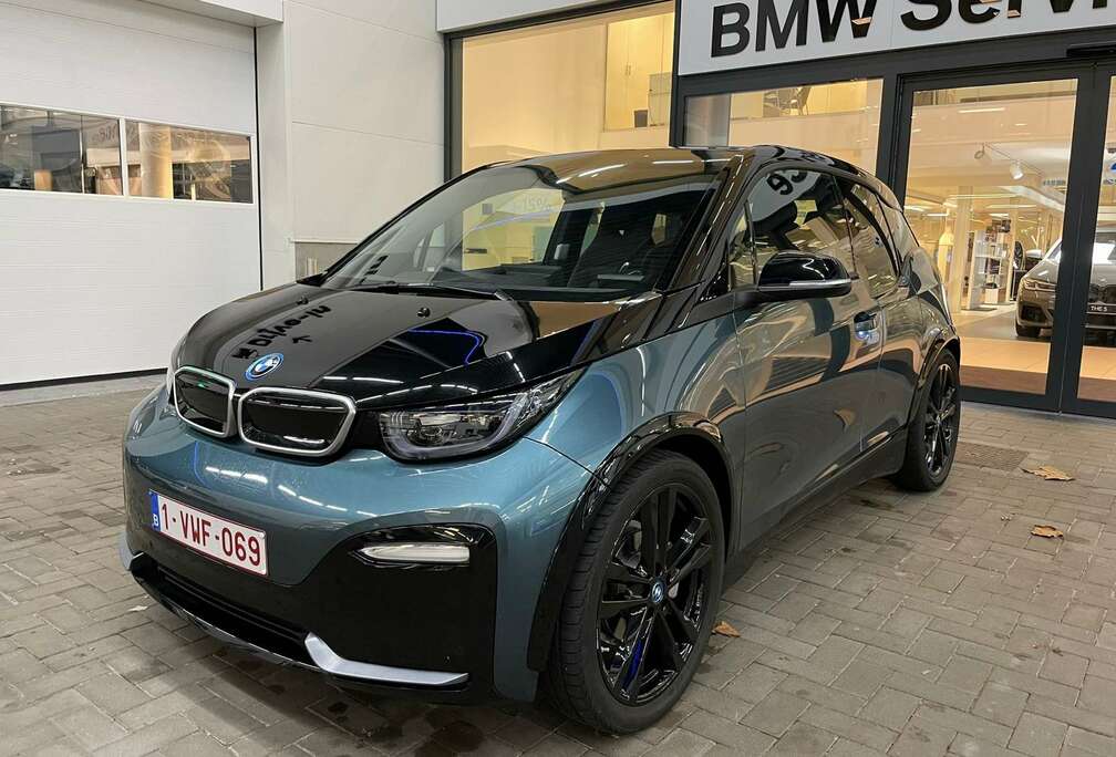BMW I3s 120Ah - 42.2 kWh Advanced