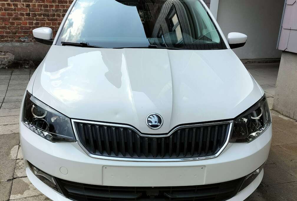 Skoda 1.0i Ambition
