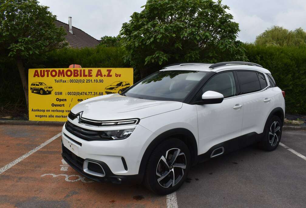 Citroen 1.2i Shine Airco/GPS/CarPlay ***12M GARANTIE***