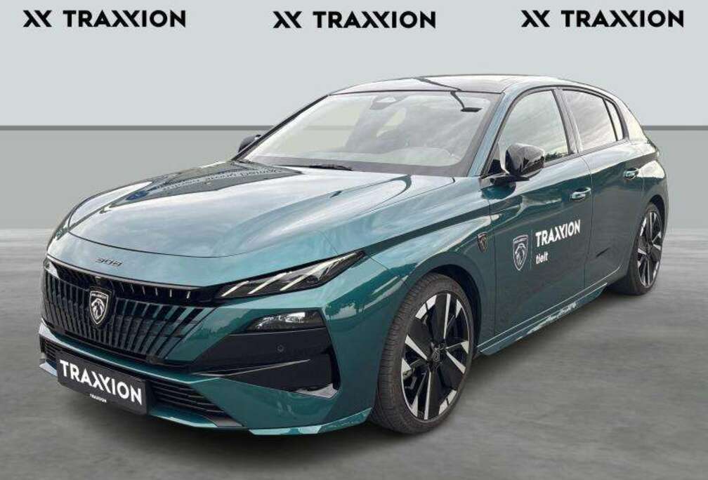 Peugeot GT Hybrid 145 DCS6
