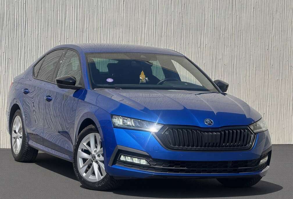 Skoda 1.0 TSI eTec MHE Clever DSG AUTOMATIQUE FULL GPS CAMÉRA