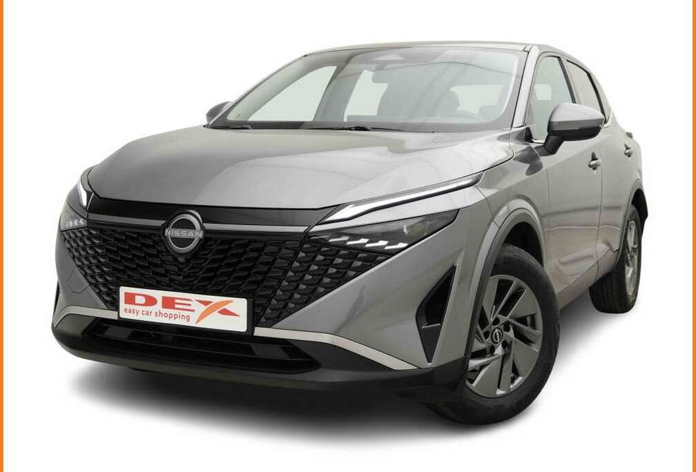Nissan 140 MHEV Acenta | Camera | CarPlay | LED