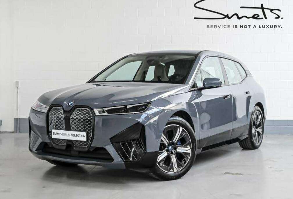 BMW xDrive50-Sportpakket-Laser-Drive PRO-Parking PRO-H