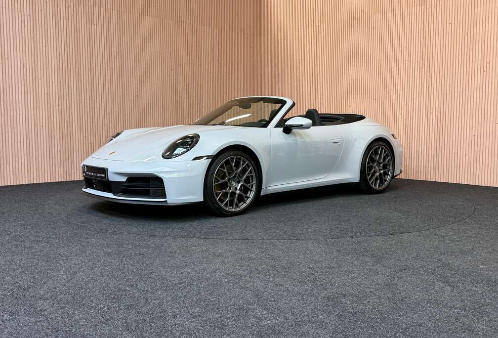 Porsche 992.2 Carrera Cabriolet FACE LIFT/NIEUW MODEL !