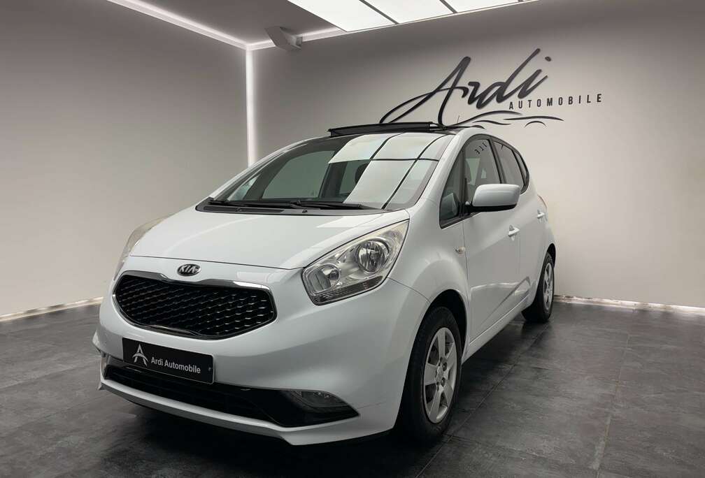 Kia 1.4 CRDi *TOIT OUV+PANO*CAMERA*BLUETOOTH*GARANTIE*