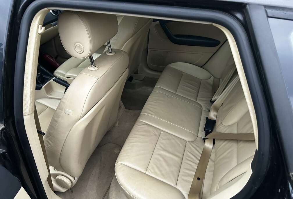 Audi A3 Sportback 1.4 TFSI Ambiente Start/Stop