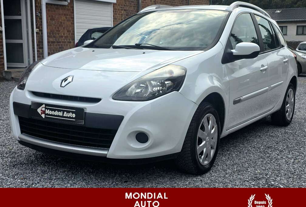 Renault Clio 1.2i Exception