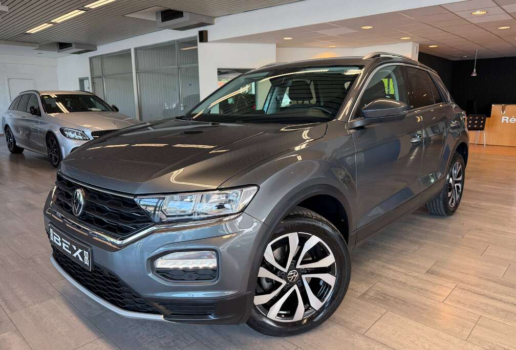 Volkswagen T-Roc 1.5 TS*46000KM*1ERPROP*DSG*CAM*GPS*CLIM*
