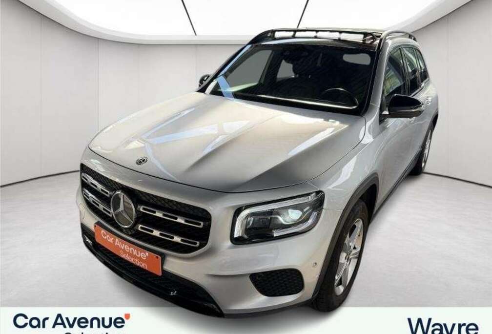Mercedes-Benz GLB 200d