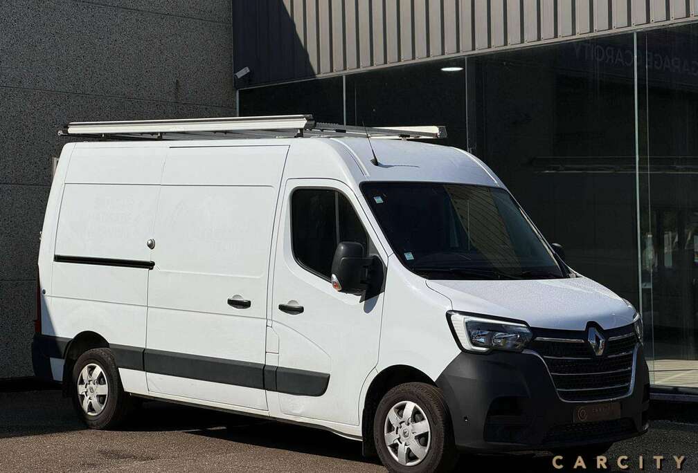 Renault 2.3 dCi L2H2 Bestelwagen | AIRCO | NAVI | BLUETOOTH | CAMERA