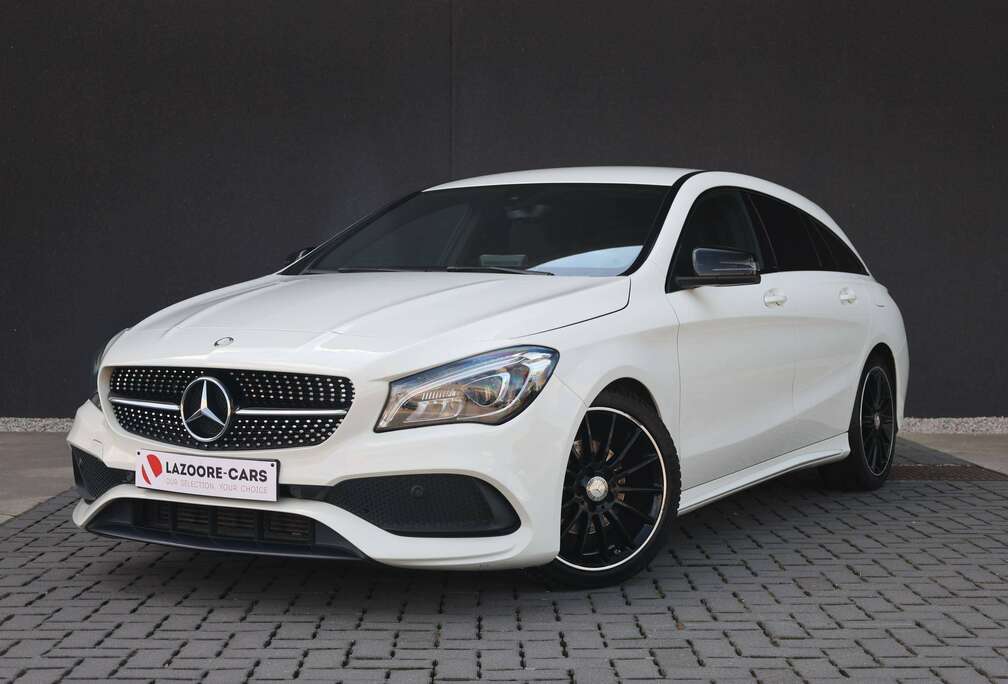 Mercedes-Benz CLA 180 AMG Line