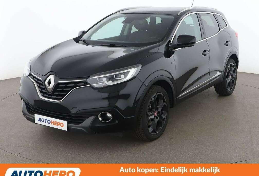Renault 1.6 TCe Energy Black Edition