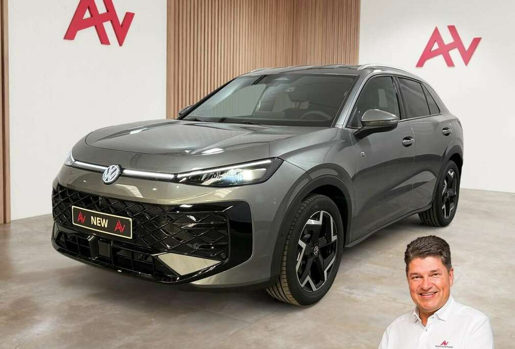 Volkswagen R-Line 1.5 eTSI DSG ** ACC | Zetel/Stuurverw | ...