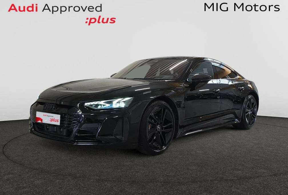 Audi GT 93.4 kWh Quattro RS E TRON