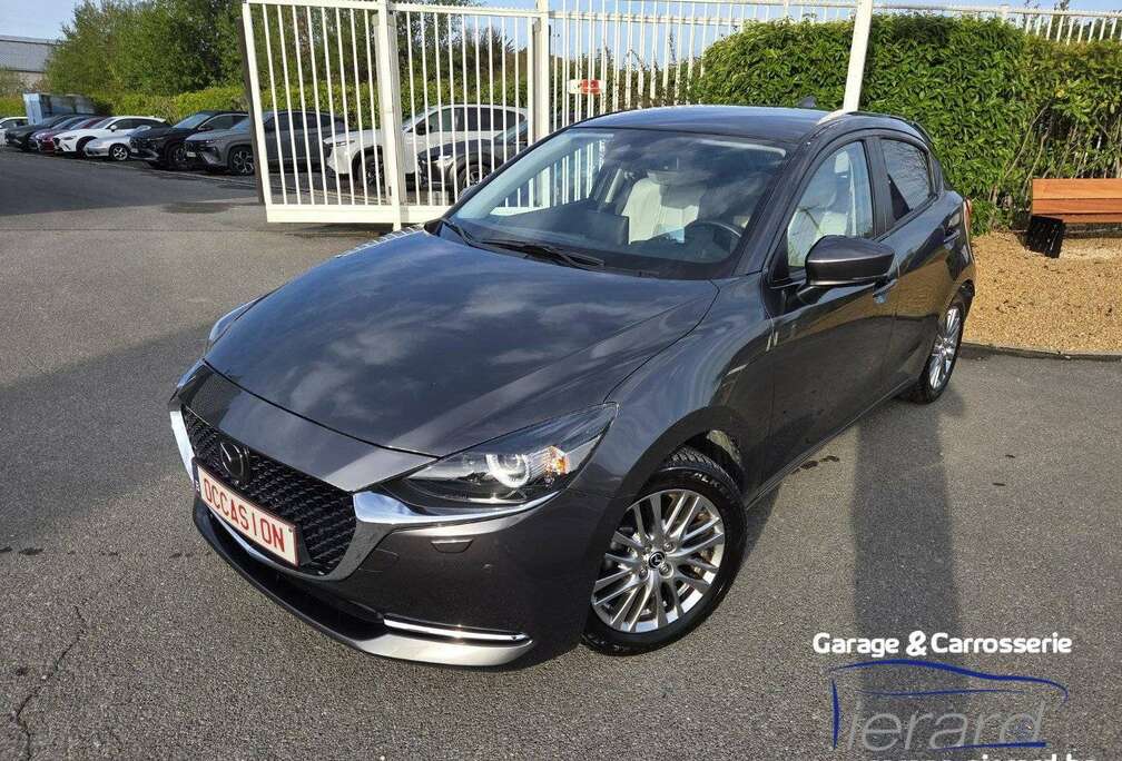 Mazda 2 1.5i e-Skyactiv-G MHEV Skycruise TRES BON ETAT