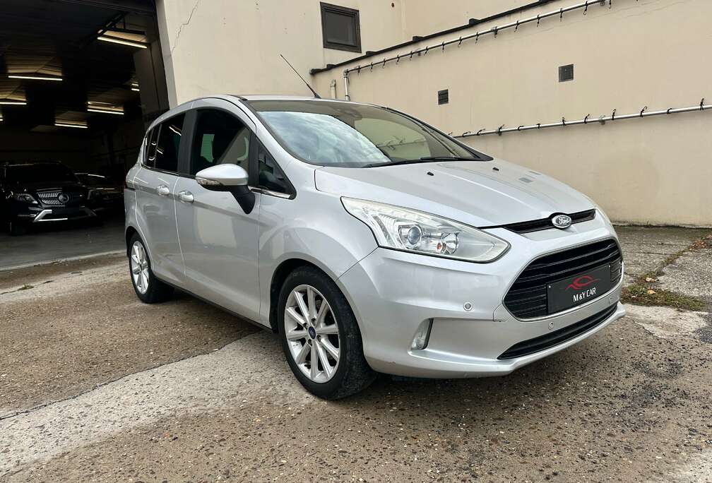 Ford B-Max 1.0 EcoBoost Titanium S