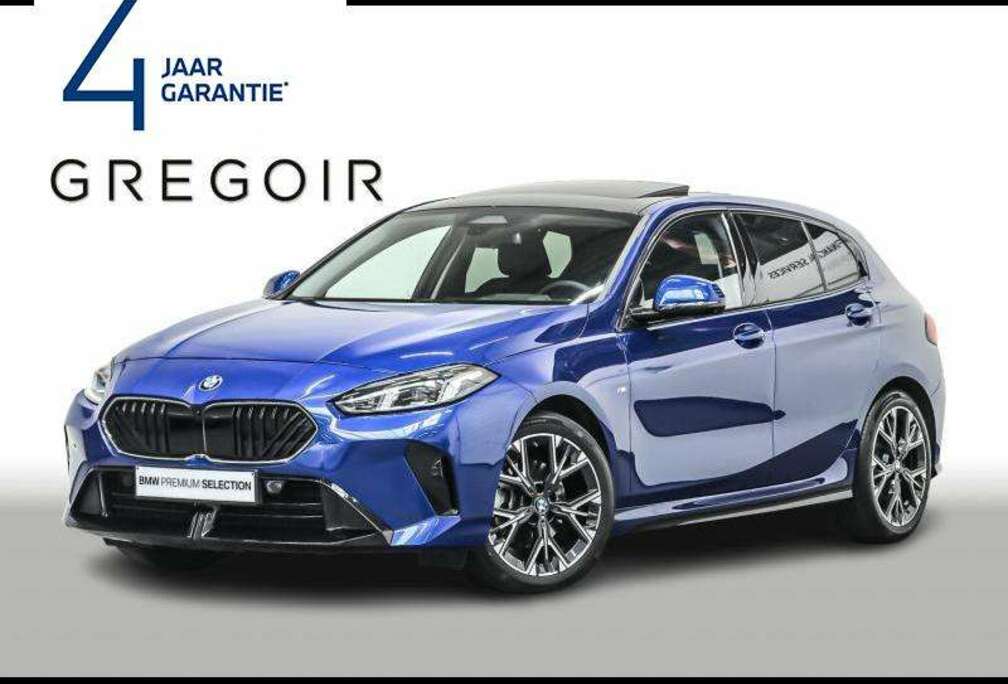 BMW i Msport - Pano|Dass+|360Cam|HudComfort