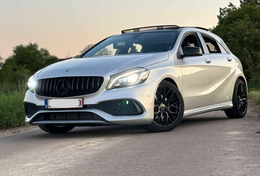 Mercedes-Benz Pack Amg