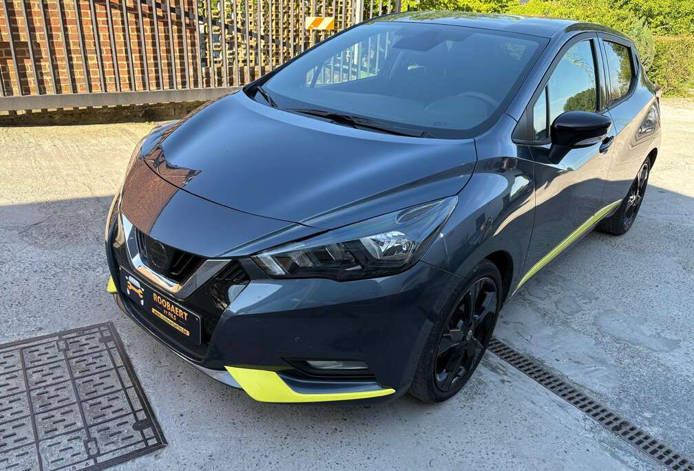 Nissan 1.0 IG-T Kiiro avec 1 an 1/2 de garantie