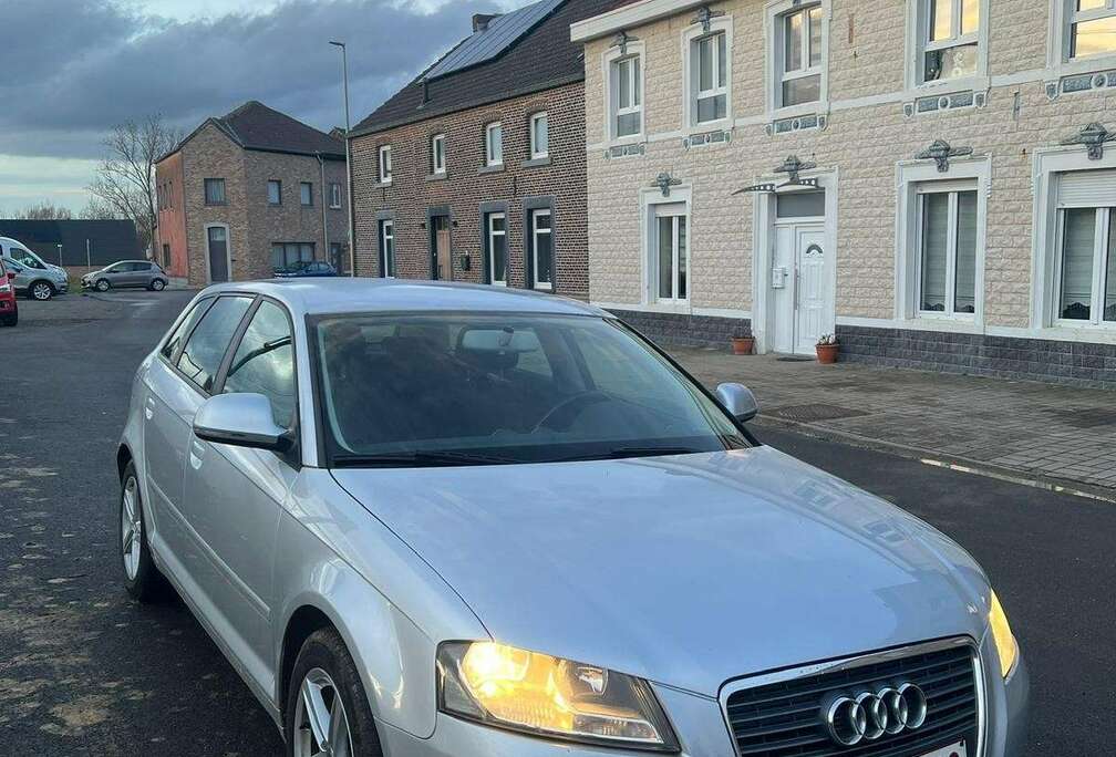 Audi 1.6 TDI DPF Ambiente