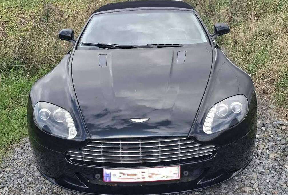 Aston Martin Vantage N420 Roadster 4.7i V8 Sportshift II