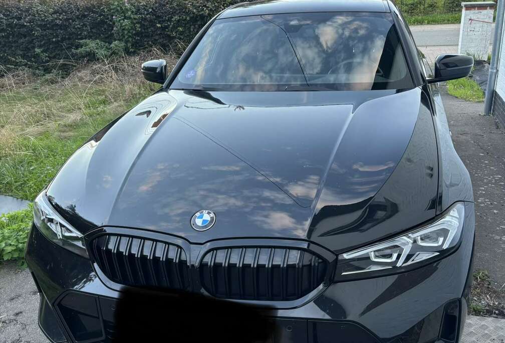 BMW 318iA
