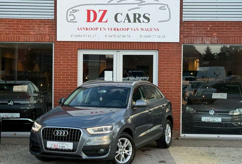 Audi 2.0TDI 136PK |✅NAVIGATIE | CRUISE CONTROL | XENON | LED | ZETELVERWARMING | TREKHAAK |