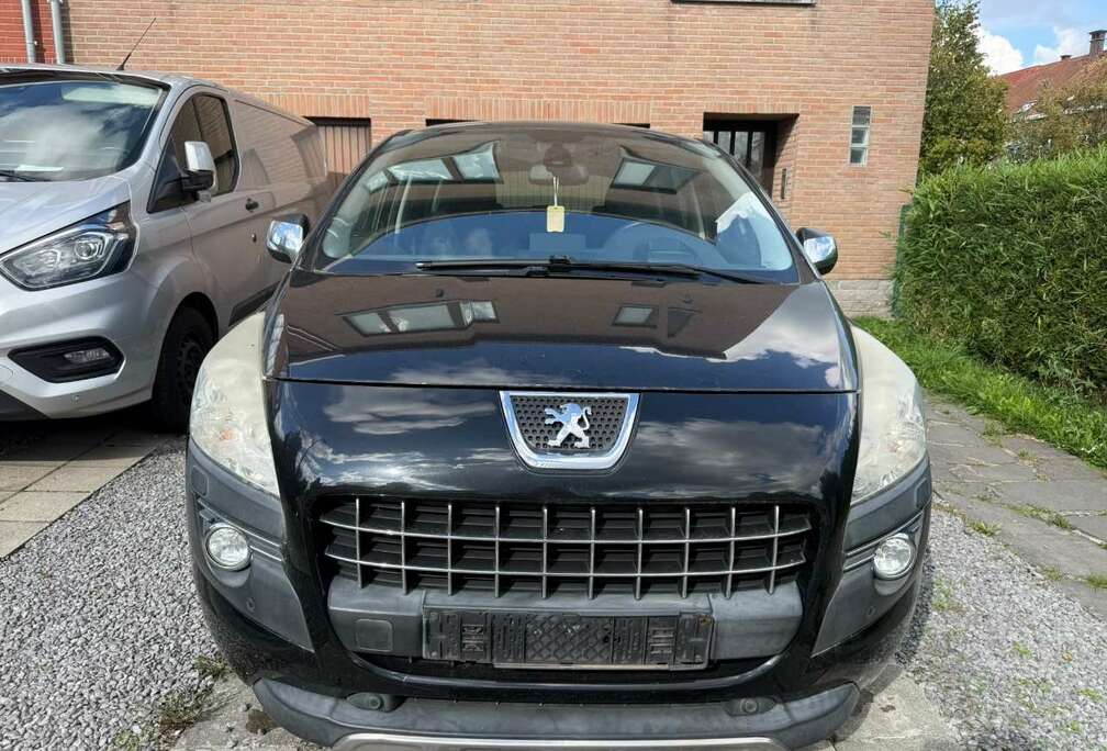 Peugeot 1.6i Premium Pack