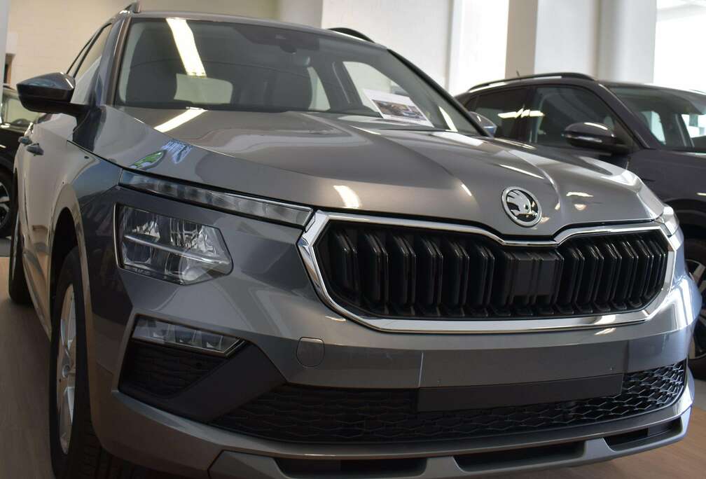 Skoda Kamiq 1.0 TSI DSG Selection AUTOMAAT