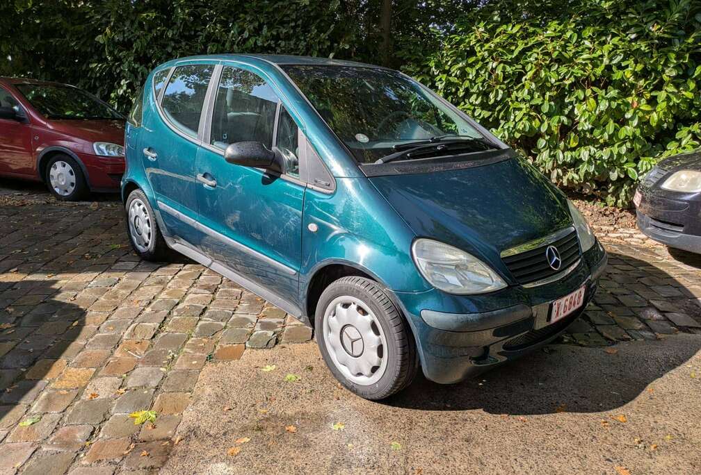 Mercedes-Benz A 170 CDI Classic