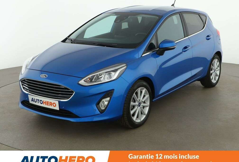 Ford 1.0 EcoBoost Titanium