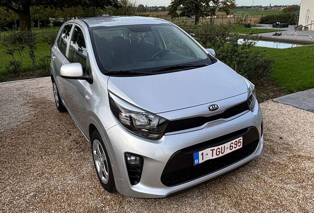 Kia Picanto 1.2i Fusion