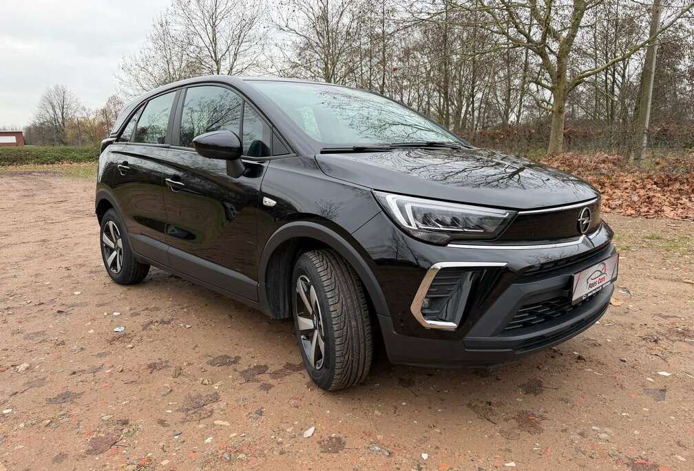 Opel Crossland 1.2 Automatik Elegance