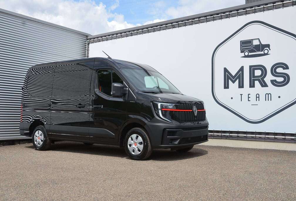 Renault 2.0DCI- L2H2- 170Pk-Automaat-Nieuw- 33800+BTW