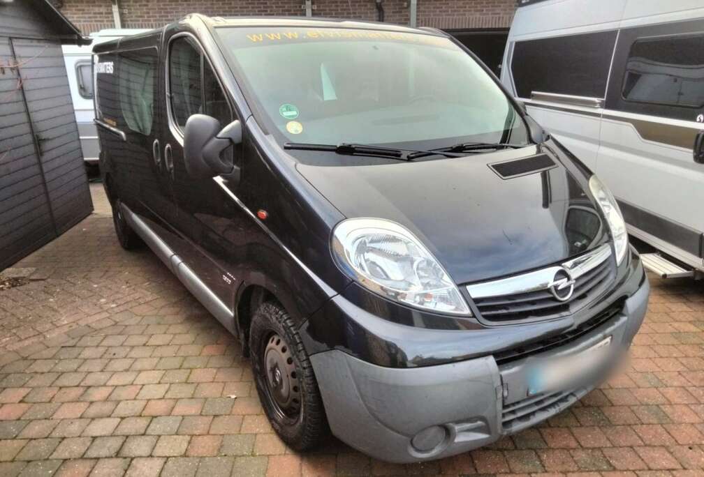 Opel 2.5 CDTI L2H1