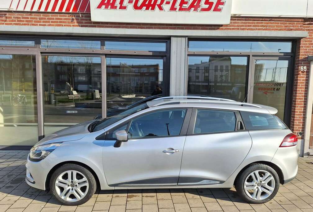 Renault dCi Corporate Edition - Business Pack