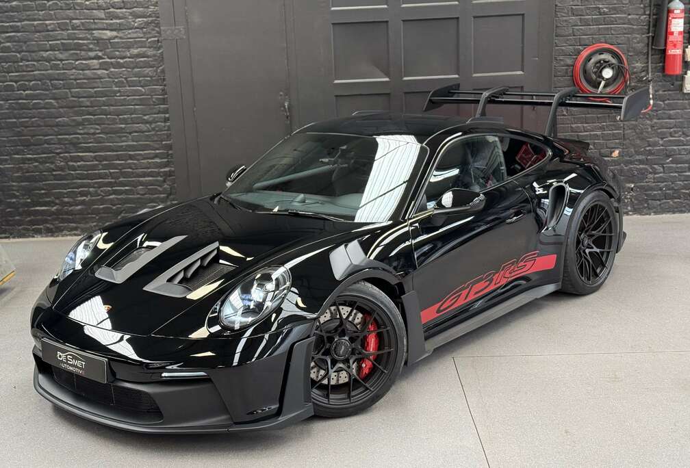 Porsche 911 GT3 RS #new #full ppf #Lift